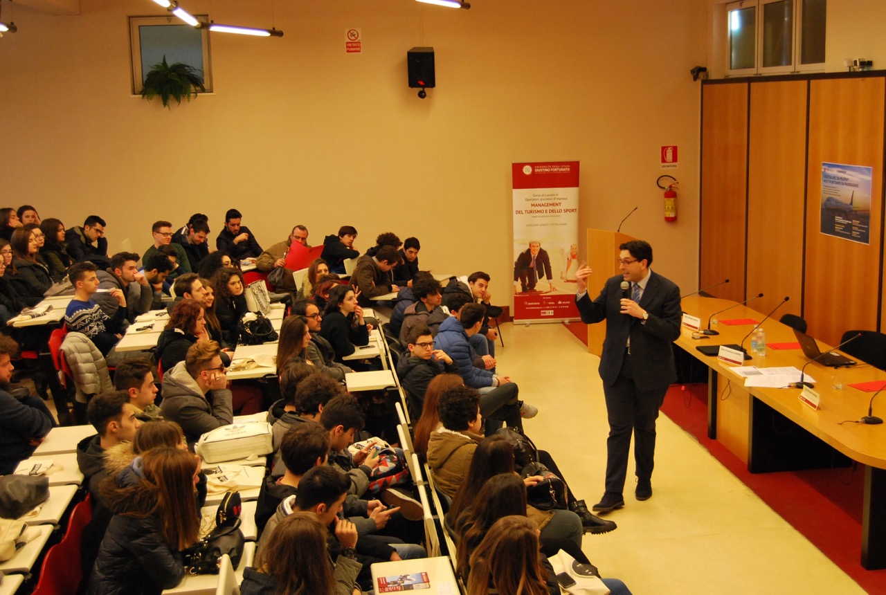 Autoimprenditorialità e creazione di impresa, un nuovo laboratorio all’ Università Fortunato di Benevento