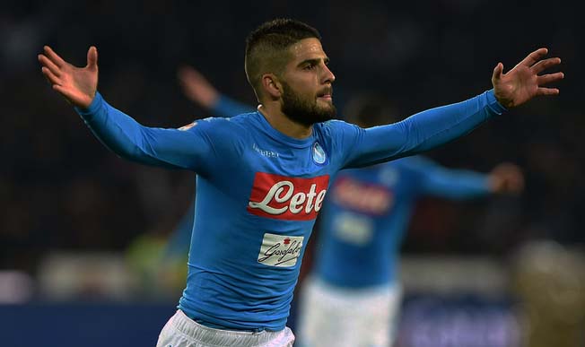 Al Napoli servono i titolarissimi per battere l’Udinese: l’1-0 di Insigne basta e avanza