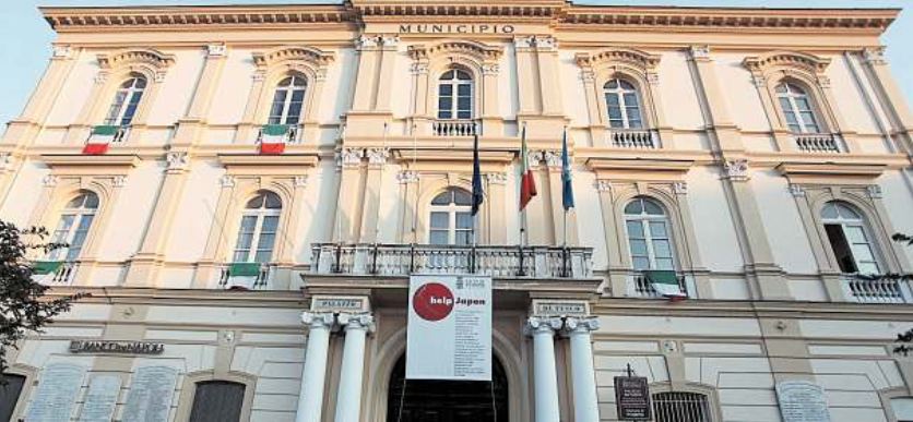 Pompei. Si cercano sponsor per biblioteca e salvare 15mila libri