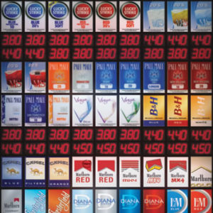 8 Marzo, aumenta il costo delle sigarette: la tabella completa delle variazioni