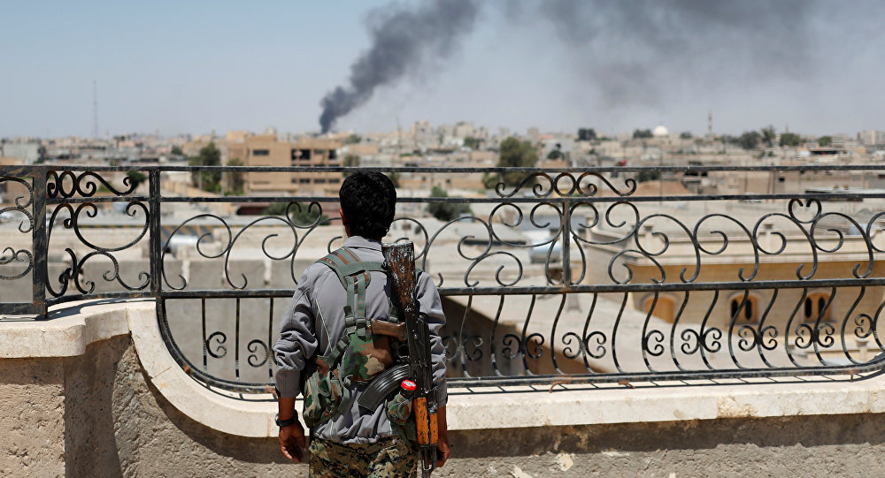 Esteri. Le forze anti ISIS: “Raqqa è stata liberata”