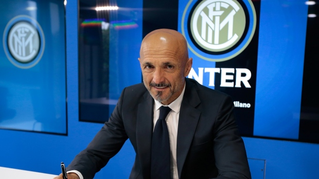 Spalletti: “Difficile sentire pressione, l’Inter non è mai tranquilla con nessun risultato”