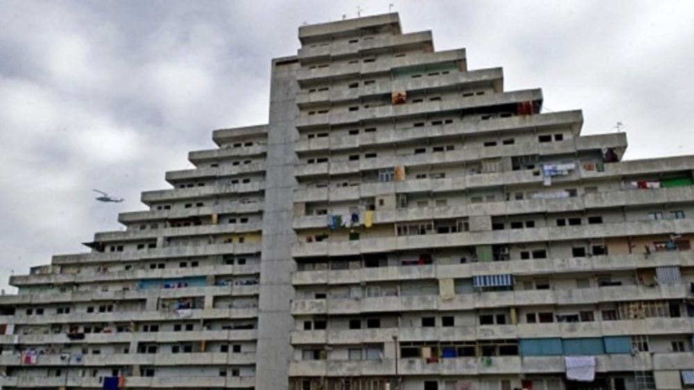 Napoli. Su Sky Tg24 “Le Vele di Scampia”: docufilm dal punto di vista delle forze dell’ordine