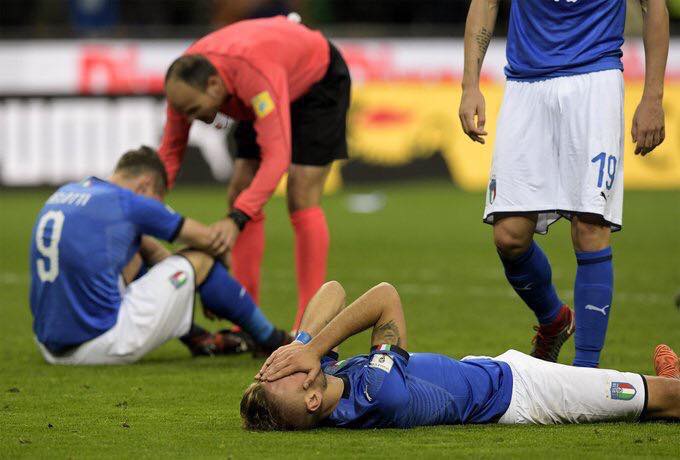 Disastro Italia, non piange solo la squadra ma un’ intera economia: ecco quanto ci è costato uscire fuori