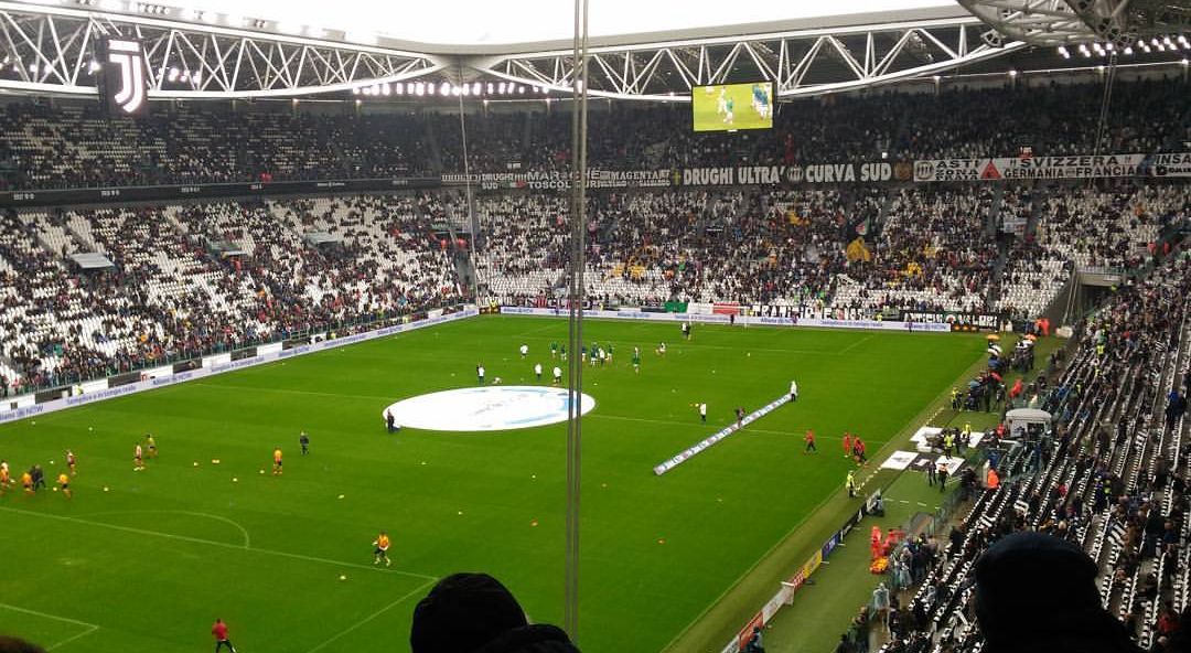 Il Benevento fa tremare la Juventus: all’Allianz Stadium termina 2-1 per i bianconeri