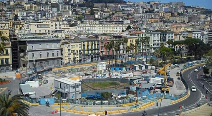 Napoli, emergenza idrica: sospese forniture a ridosso di Villa Comunale, Riviera di Chiaia e Piedigrotta