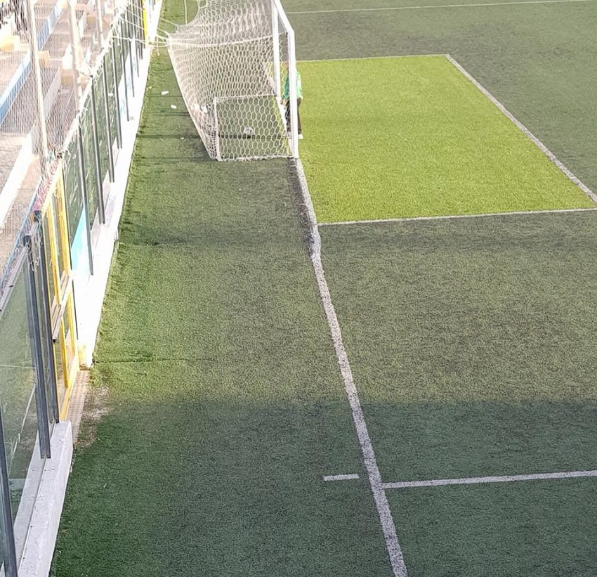 Linee irregolari sul manto erboso, salta la sfida Manfredonia – Gravina in Serie D