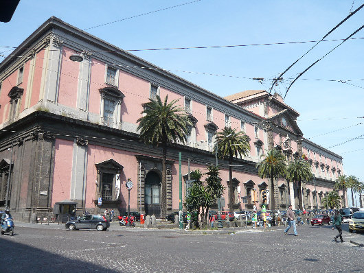 Napoli, seminario ‘Archeologia ferita’ al Museo Archeologico Nazionale