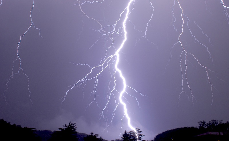 Meteo: il maltempo si sposta al Sud, allerta meteo a Reggio Calabria