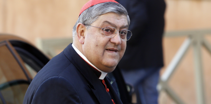 Napoli, cardinale Sepe: “Il problema delle baby gang riguarda tutti noi”