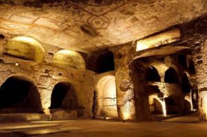 Napoli, Catacombe di San Gennaro terza attrazione italiana per turisti