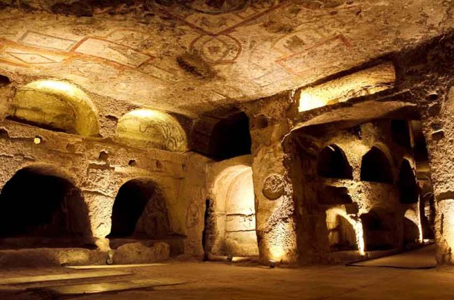 Napoli, convenzione Catacombe di San Gennaro: c’è fiducia