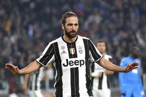 Verso Napoli-Juventus: operazione perfettamente riuscita a Gonzalo Higuain