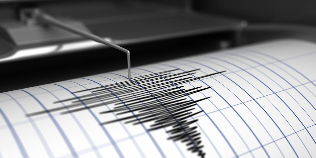 Avvertito terremoto nei pressi di Ischia