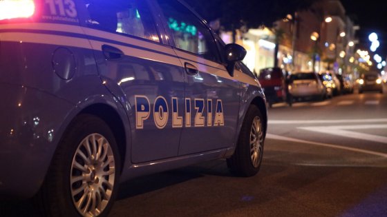 Benevento, polizia acciuffa due ladri d’appartamento