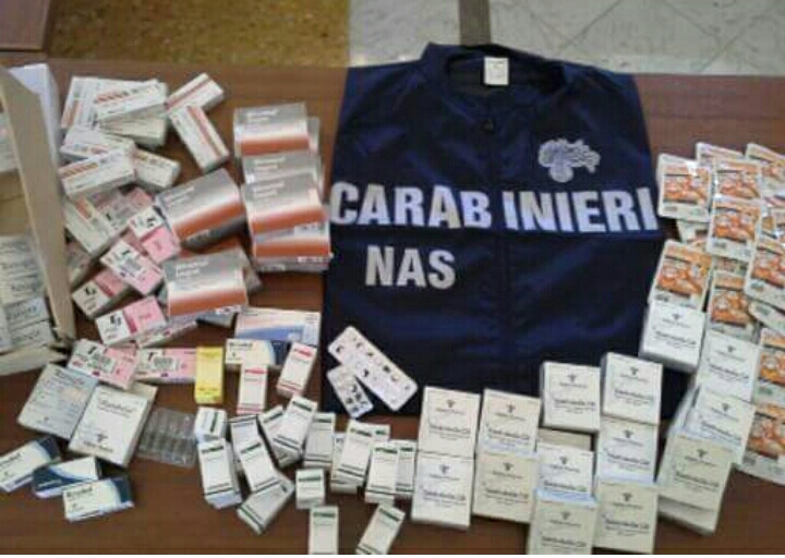 Blitz carabinieri: arresti e sequestri per sostanze dopanti
