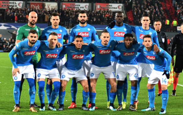 Champions, Guardiola non fa alcun favore al Napoli: per gli azzurri è Europa League