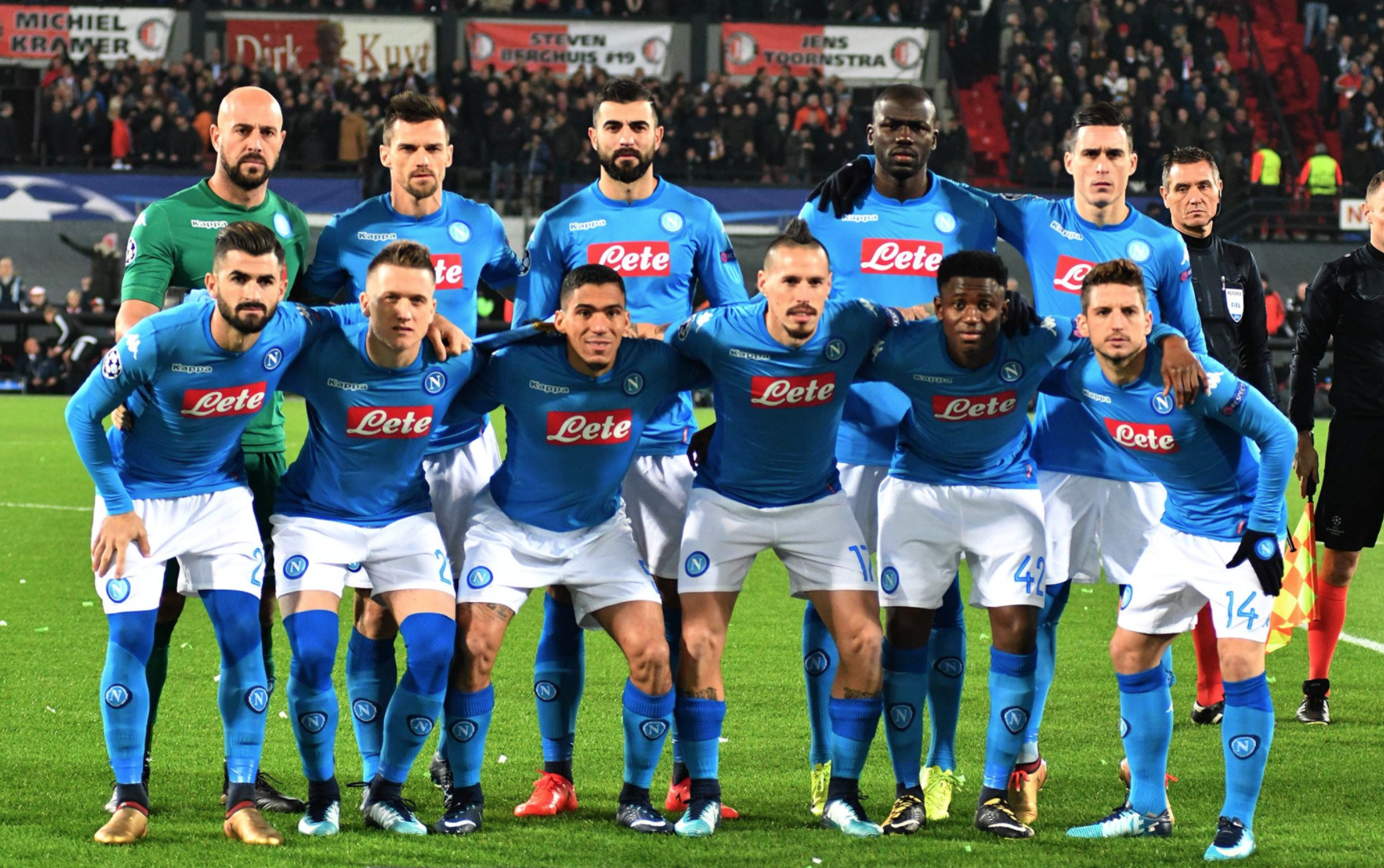 Il Napoli fa il suo esordio in coppa Italia: domani al San Paolo c’è l’Udinese