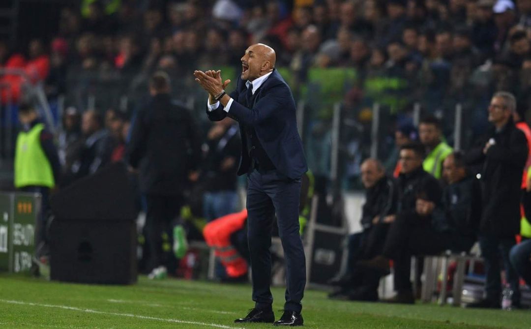 Spalletti: “Samp squadra da Europa, Giampaolo ottimo tecnico. Icardi? Decisione presa per il bene dell’Inter”