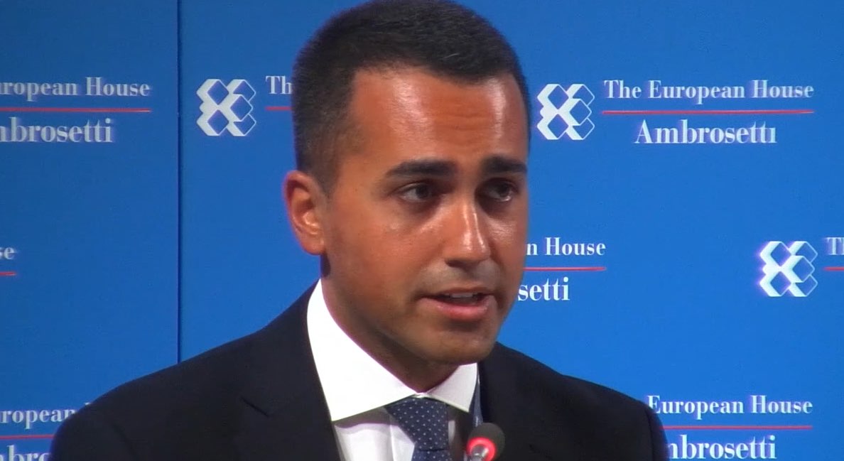 Vigili sequestrano parte del terreno di proprietà del padre del vicepremier Di Maio