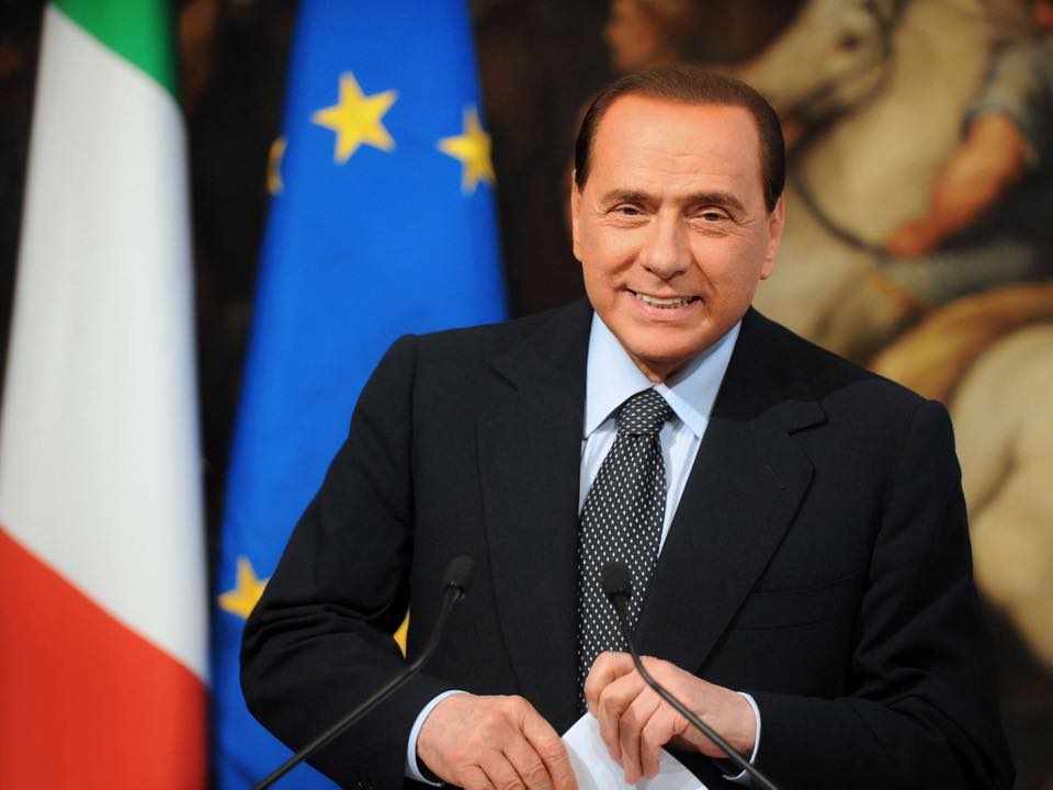 Milan, Berlusconi: “Questo Milan mi provoca un gran mal di stomaco”