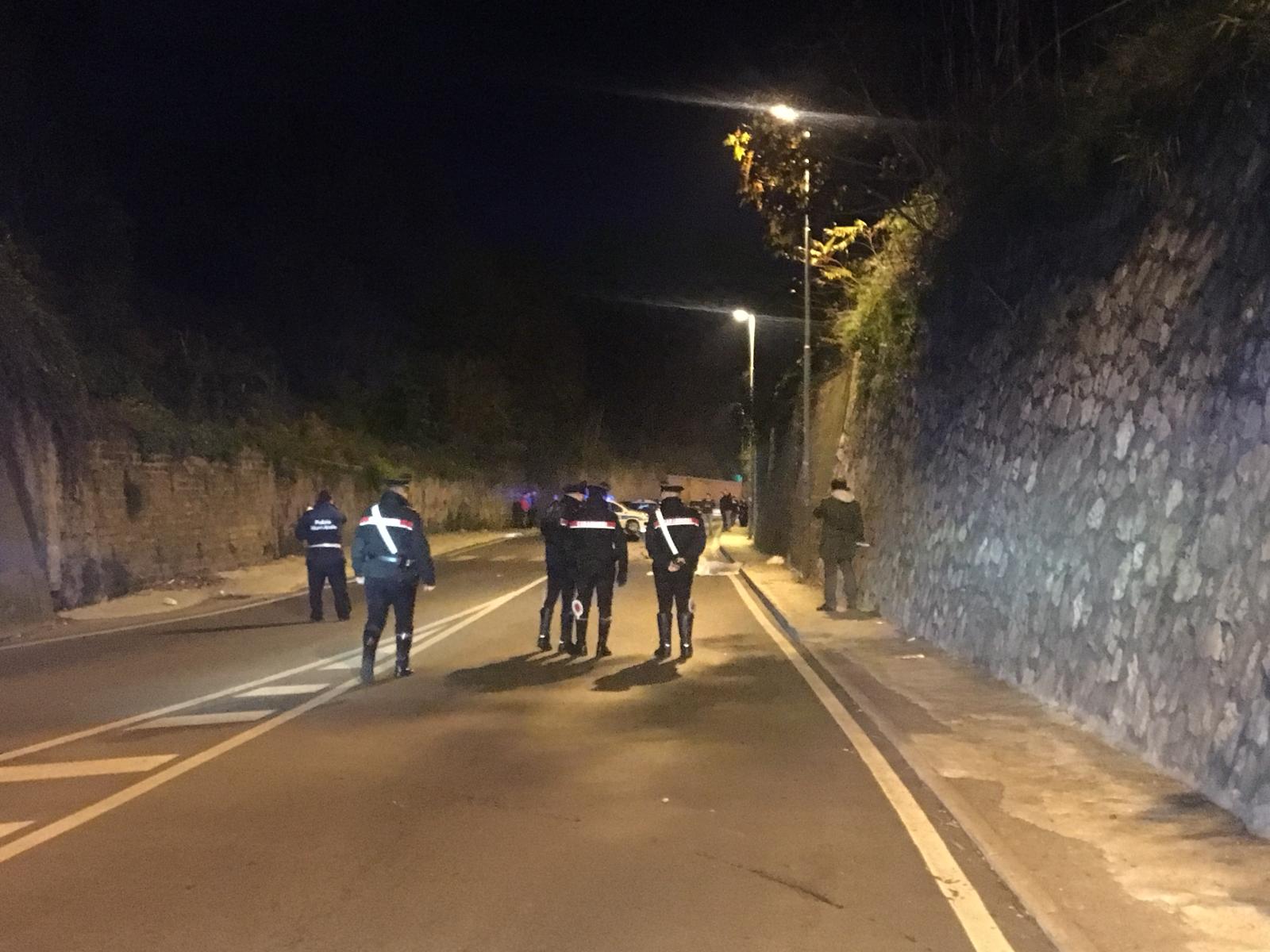 Tragedia di Natale tra Castellammare e Gragnano: 32enne perde il controllo del suo scooter e muore