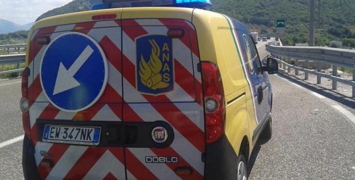 Castellammare, interruzioni notturne sulla Statale 145 ‘Sorrentina’