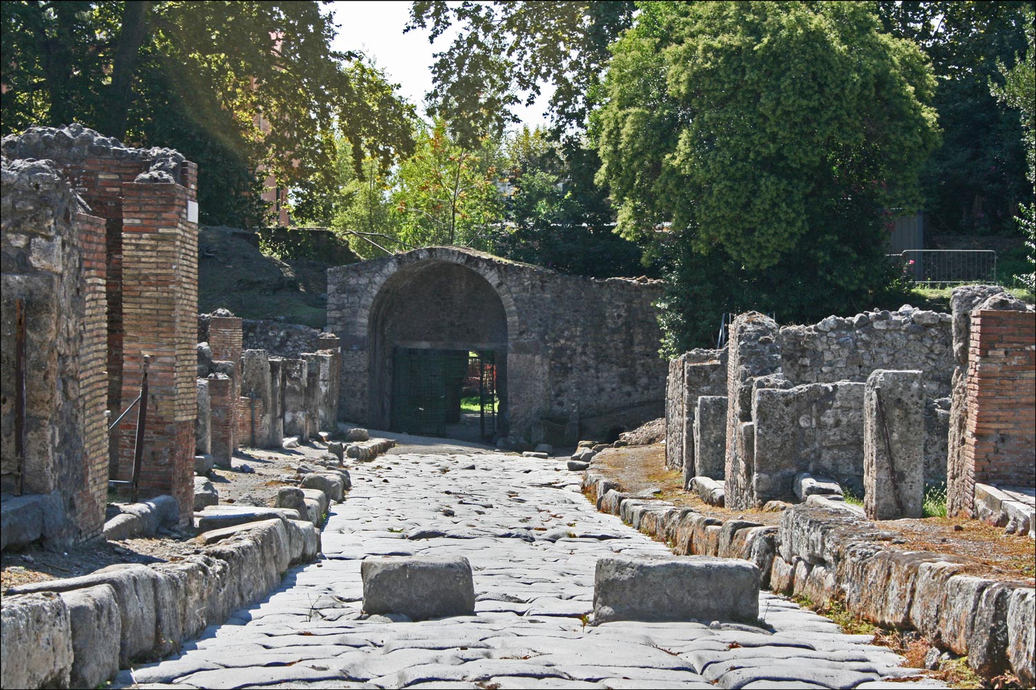 I volti di Pompei