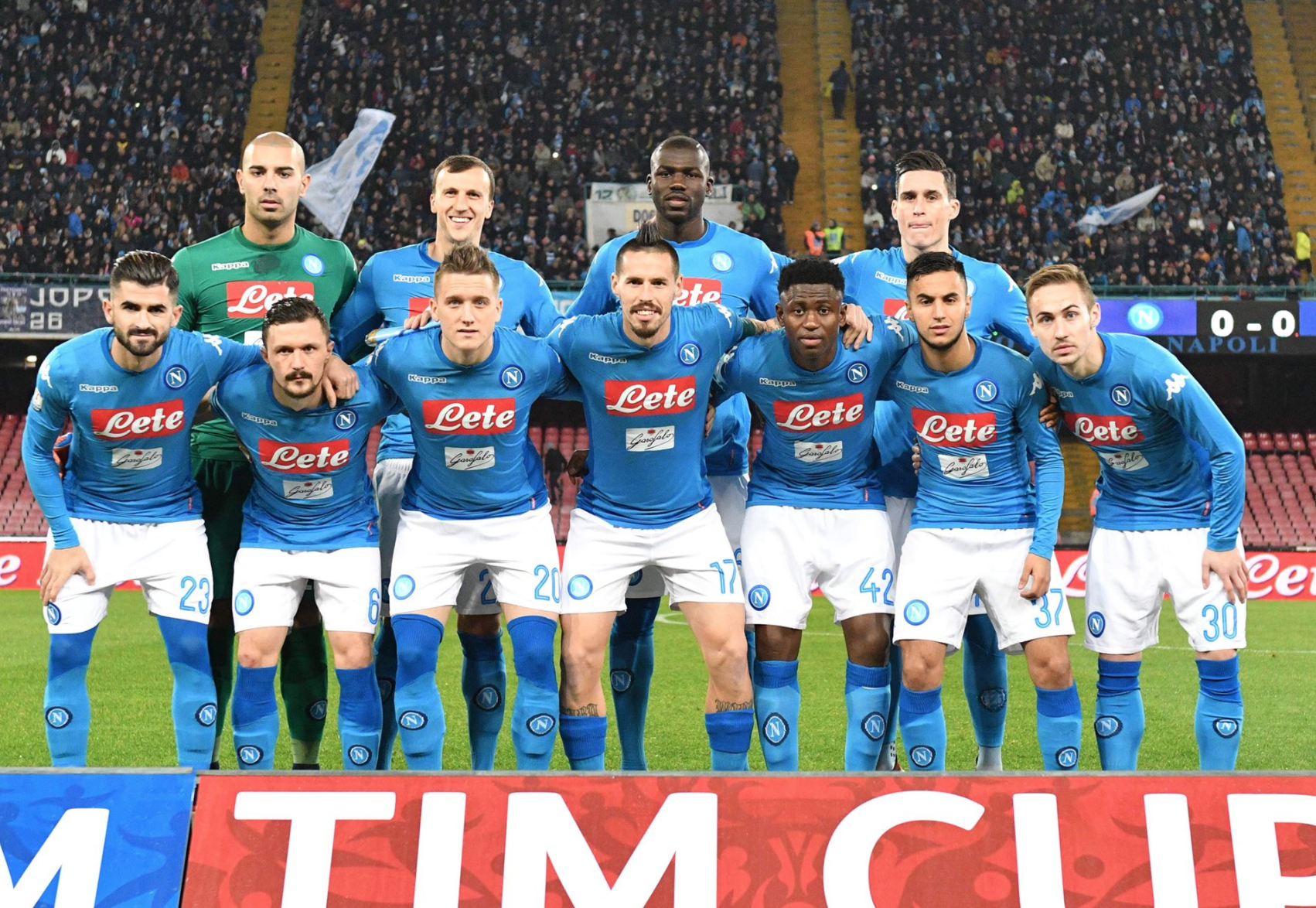 Coppa Italia: quarto di finale amaro per il Napoli. L’Atalanta vola in semifinale
