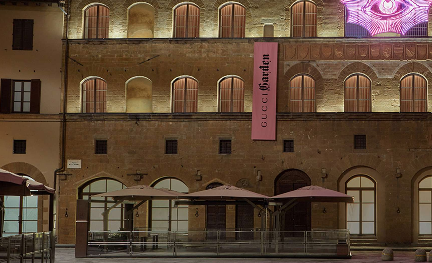 Museo, boutique e ristorante: apre a Firenze il Gucci Garden