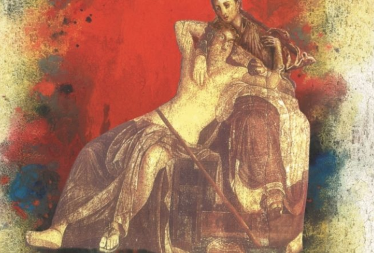 Scavi di Pompei: danneggiato affresco di Bacco e Arianna