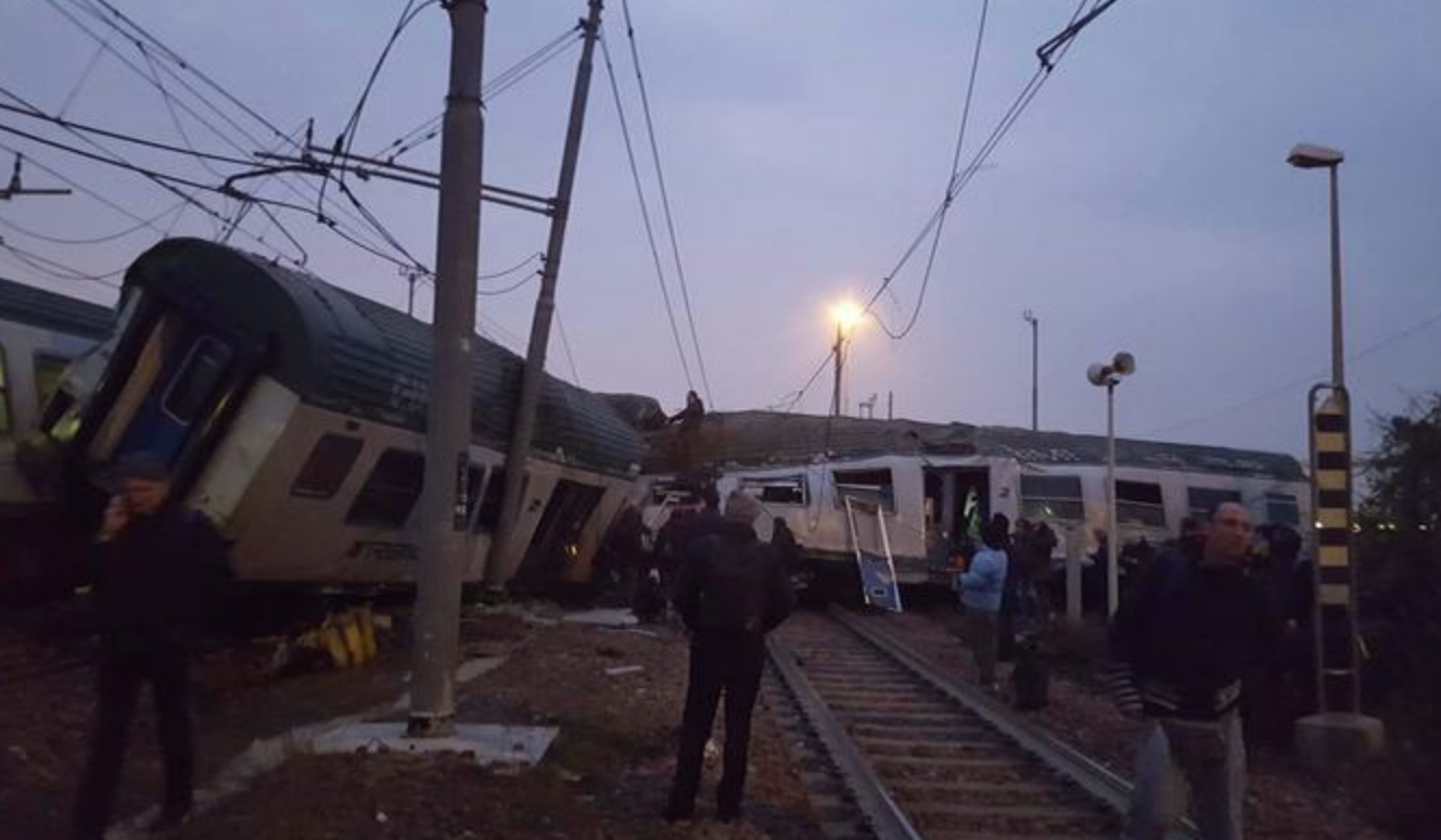 Taiwan, deraglia treno con a bordo 350 passeggeri: oltre 40 le vittime