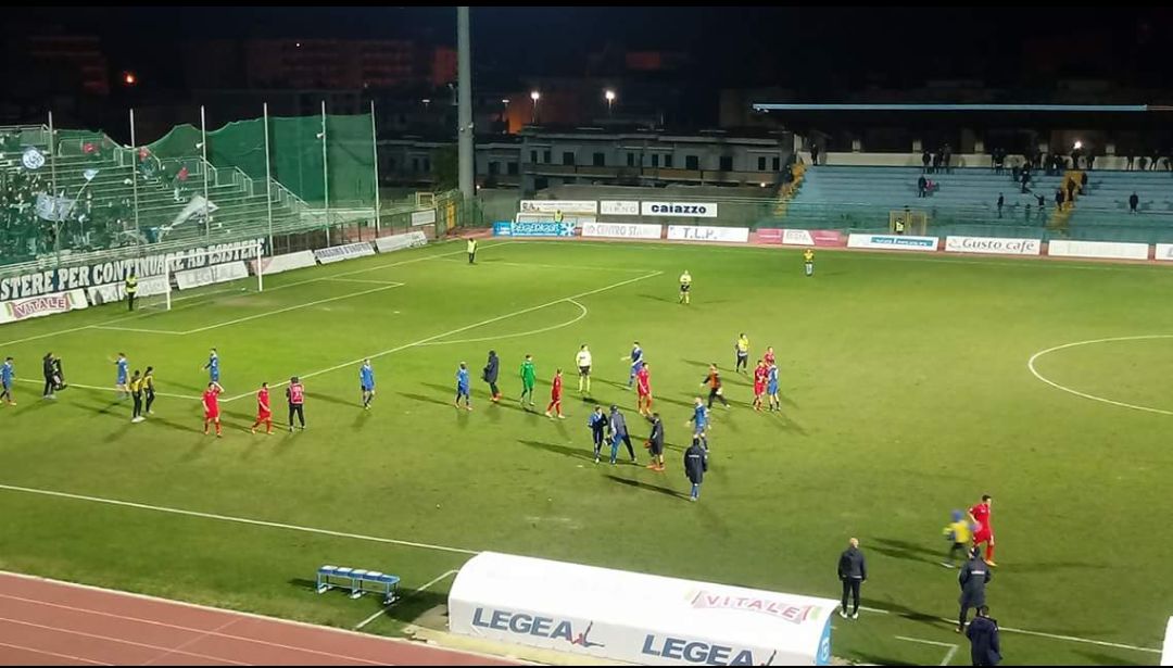 I primi tre punti al Torre per la Paganese: 1-0 di Tascone sull’Akragas