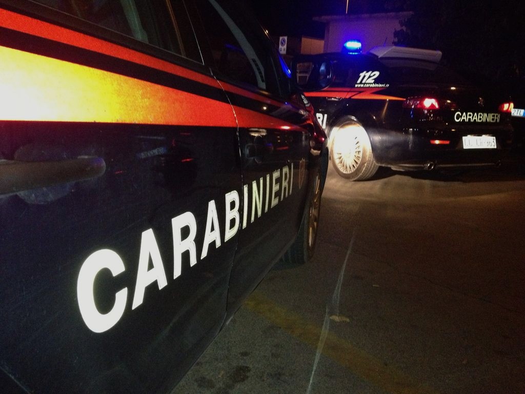 Napoli. Controlli dei carabinieri tra Chiaia e Rione Traiano: 12 arresti