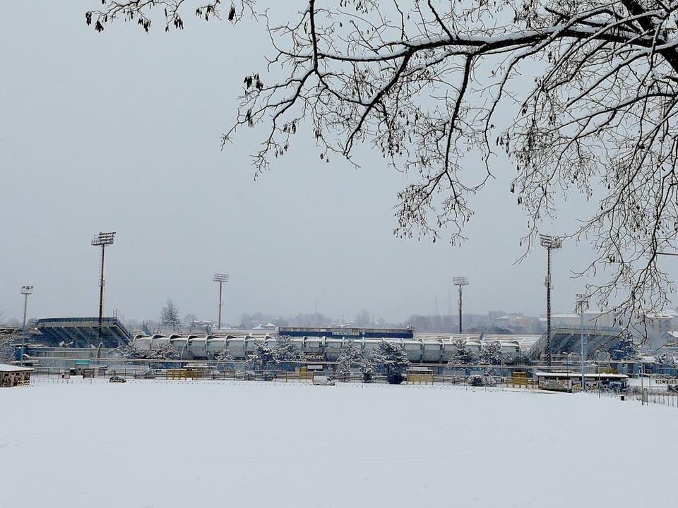 Serie B. Avellino – Bari: prevendita posticipata per neve a domani mattina