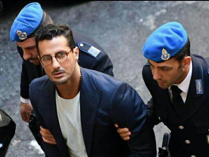 Fabrizio Corona torna in carcere