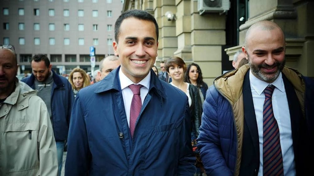 Di Maio scarica Vitiello: “E’ game over, non ci ha detto la verità”