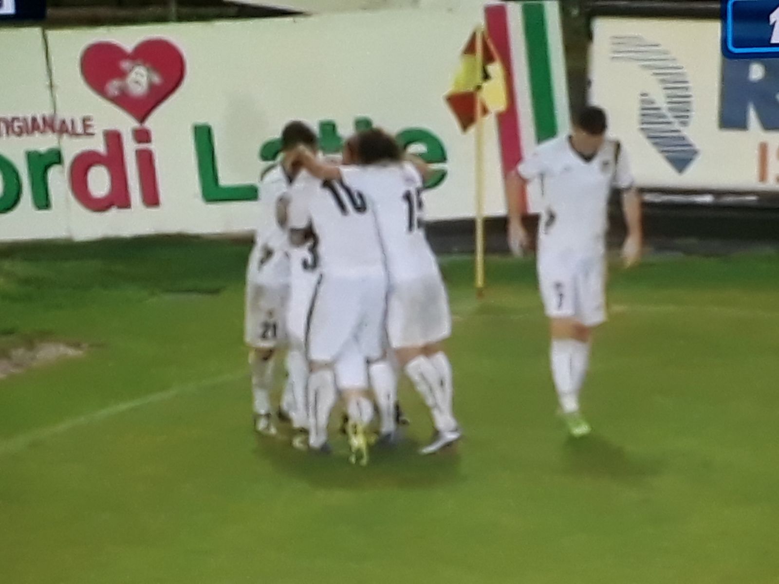 Vittoria prestigiosa per la Juve Stabia, battuto la capolista Lecce per 1-0