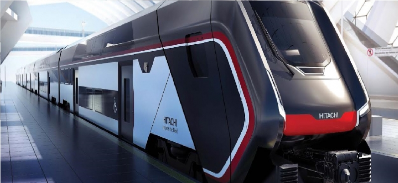 Hitachi Rail Italy: Reggio Calabria si conferma la capitale nella costruzione dei treni