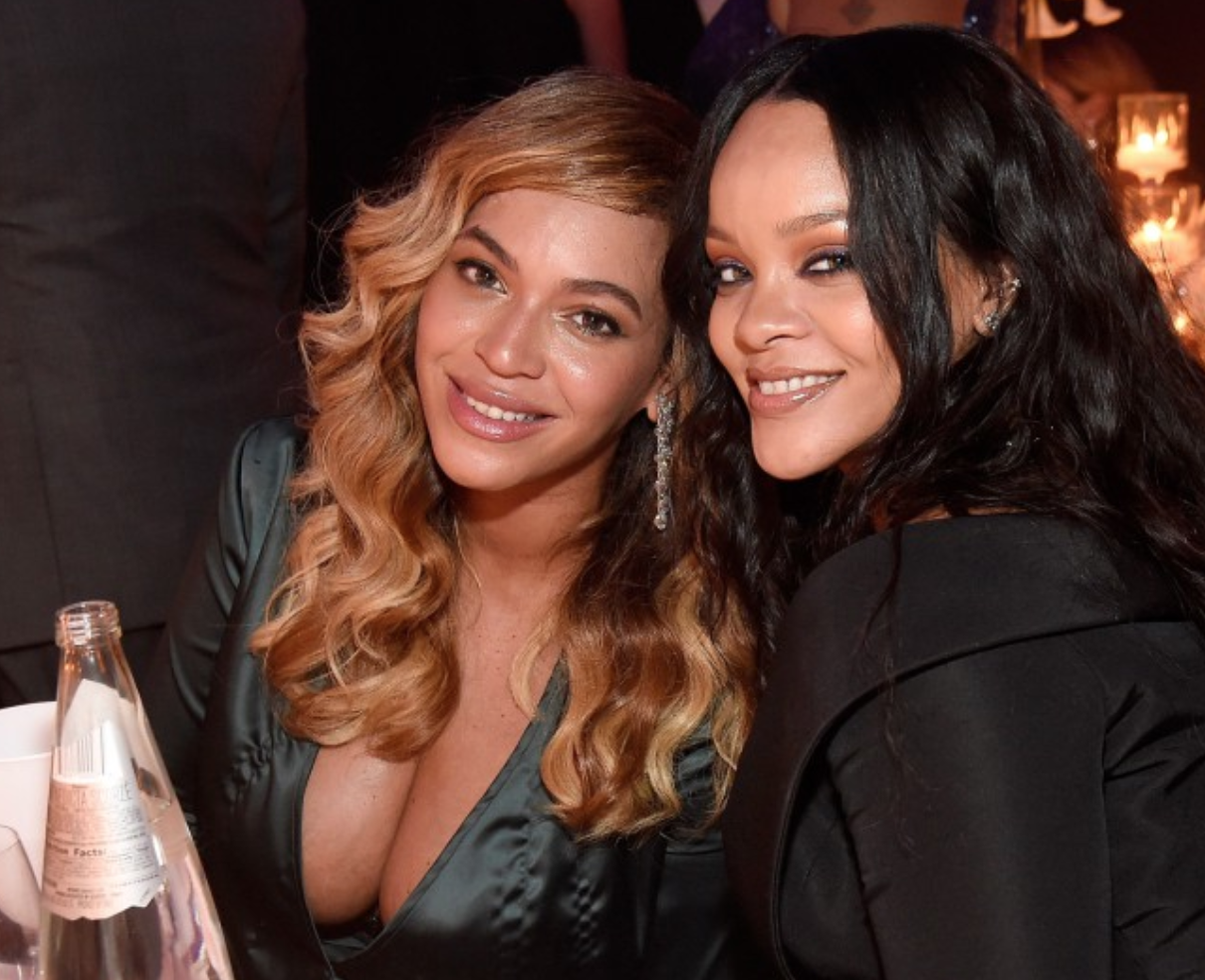 Fan in delirio per il possibile duetto di Rihanna e Beyoncè