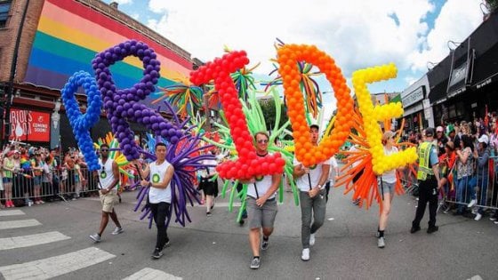 Salerno, scoppia la polemica tra la Lega e l’amministrazione comunale per il Gay Pride