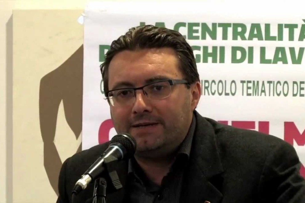 Pd, Gianluca Daniele: “Sono preoccupato per chiusura del sito di Acerra della Doria”