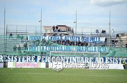 Paganese, inizia oggi la vendita dei biglietti per il match contro il Siracusa