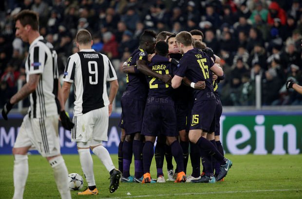 La notte di Wembley: la Juventus sfida il Tottenham con il ritrovato Higuain