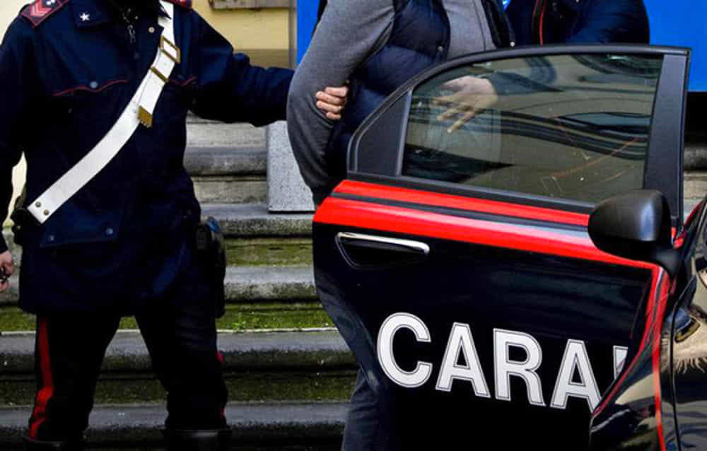 Torre del Greco. Spaccio di hashish: carabinieri arrestano 27enne