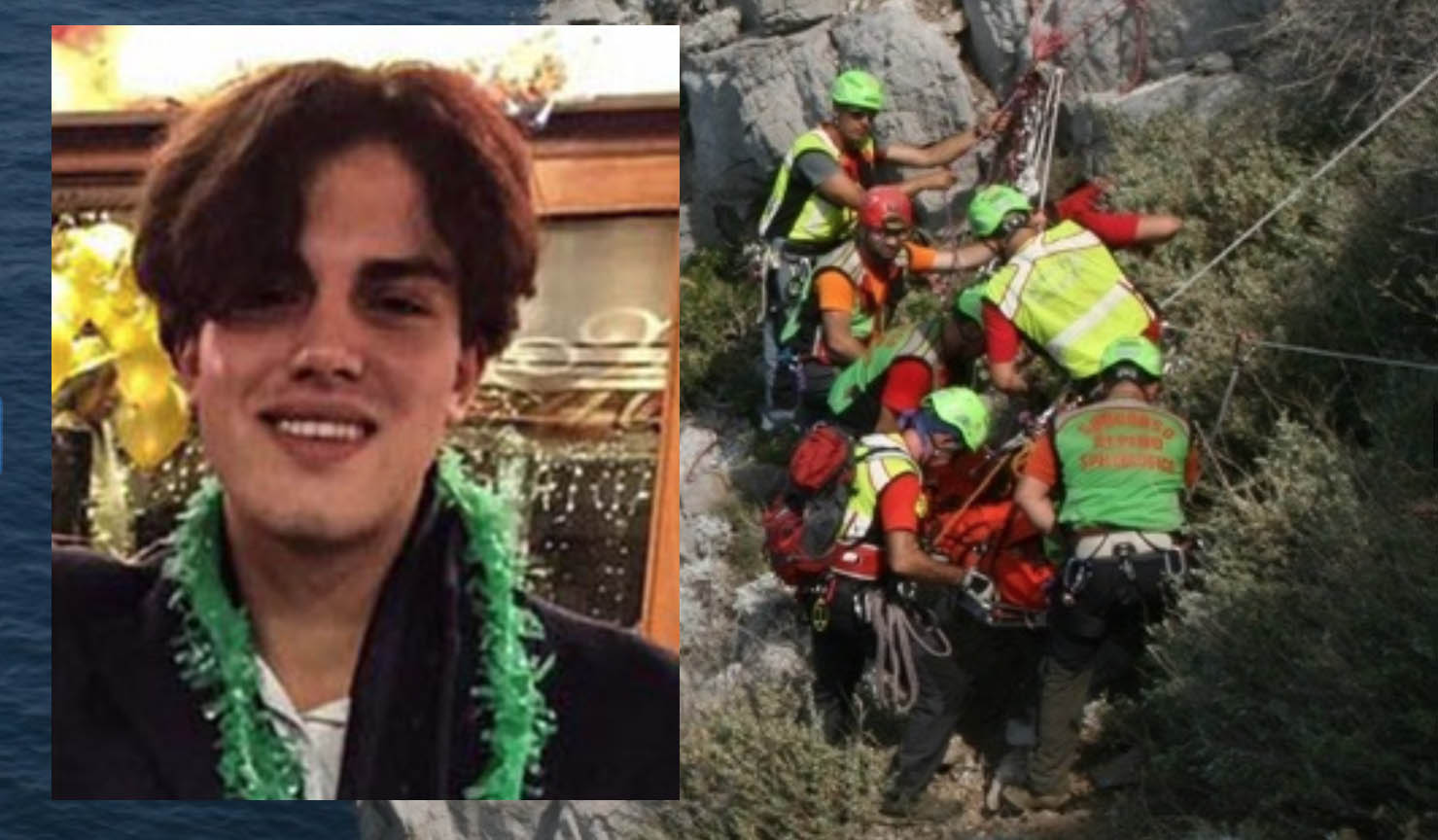 Il cadavere in un vallone di Positano, il mistero della camicia tolta: aperta un’ inchiesta sulla morte di Nicola