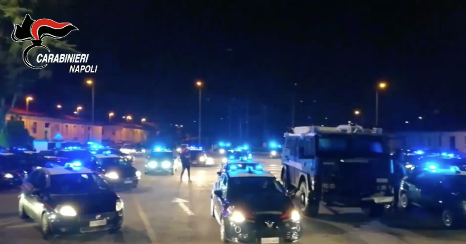 Camorra. Blitz dei carabinieri a Napoli e Provincia: 50 arresti (IL VIDEO)