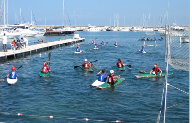 La canoa torna nel Cilento: ad Agropoli il Campionato Italiano Serie ”A Junior”