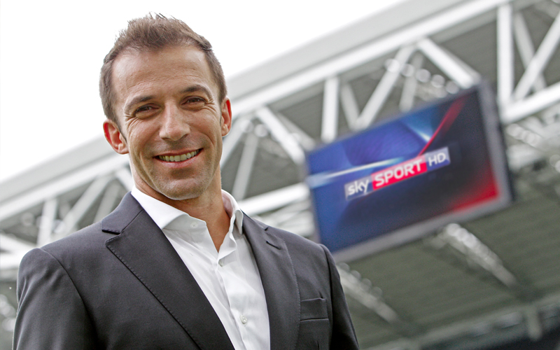Juventus e Roma, sentite Del Piero: “La qualificazione alle semifinali è ancora possibile per entrambe”