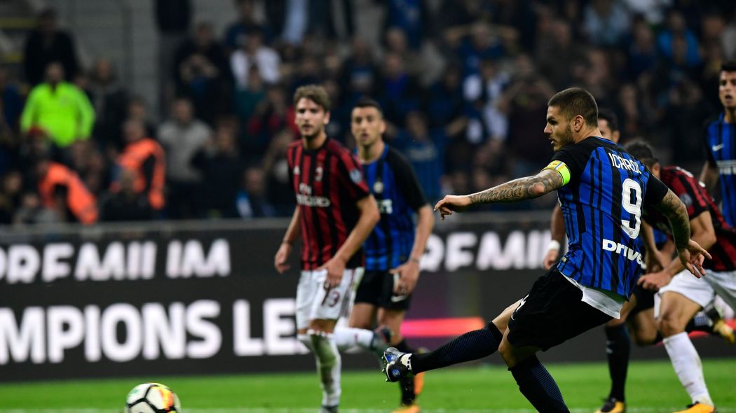 Icardi grazia due volte il Milan: il derby finisce 0 a 0